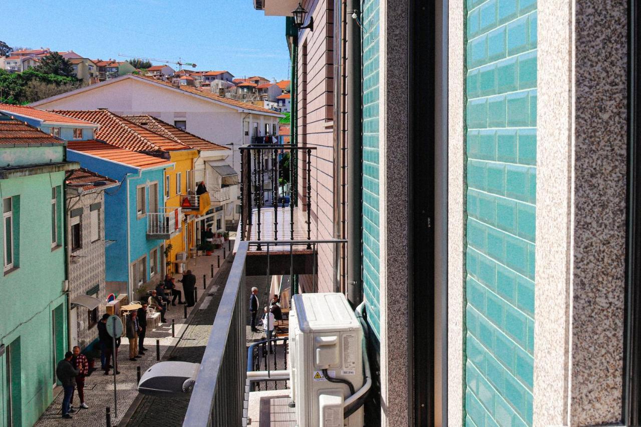 Fish Village Terrace Luxo Vila Nova de Gaia Buitenkant foto
